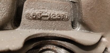 BSA topplock/cylinder head till B33 - Bild 9