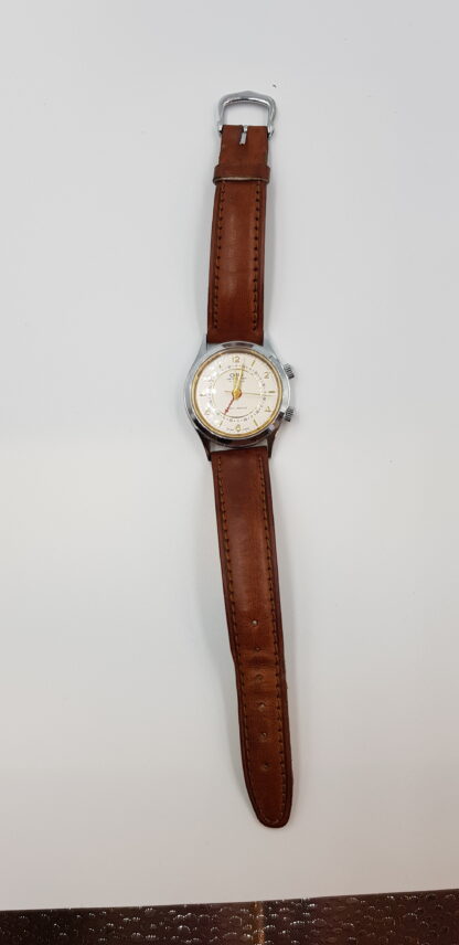 ORIS 418-7307 med alarm ringning - Bild 2