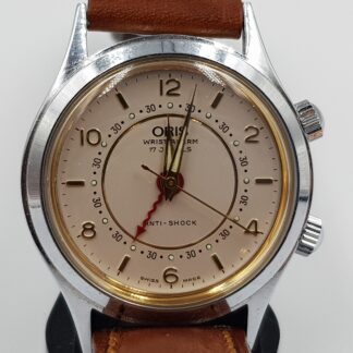 ORIS 418-7307 med alarm ringning