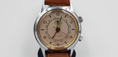 ORIS 418-7307 med alarm ringning