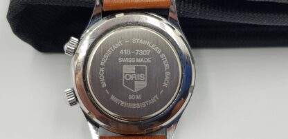 ORIS 418-7307 med alarm ringning - Bild 3