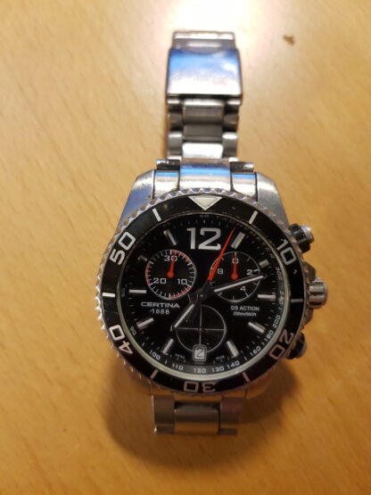 Certina DS Action 200, G10.211. - Bild 2